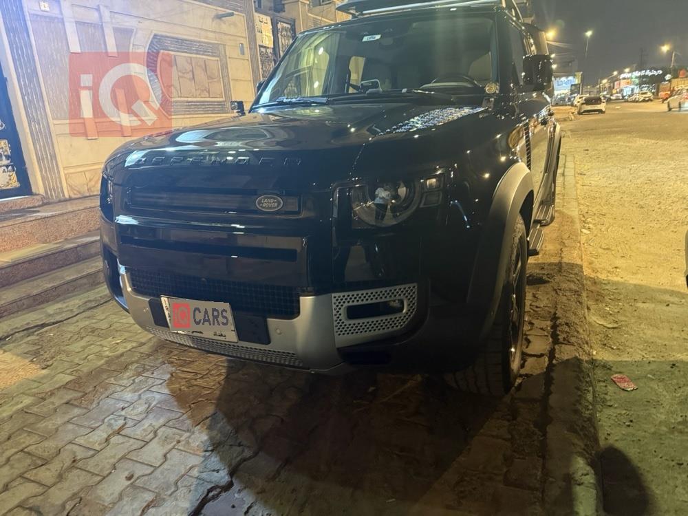 لاند روفر دفندر